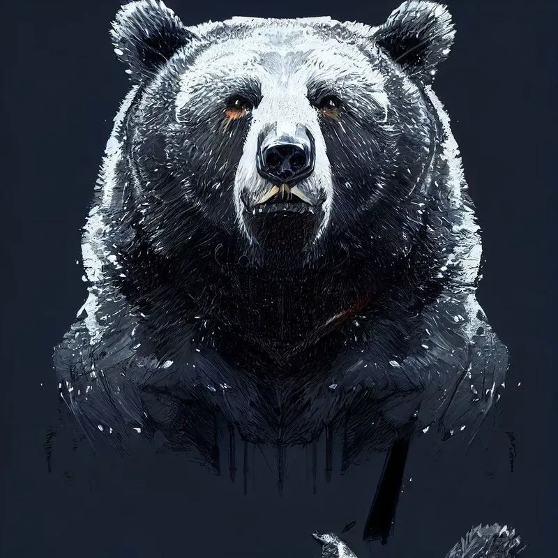 Animals Epic Portrait