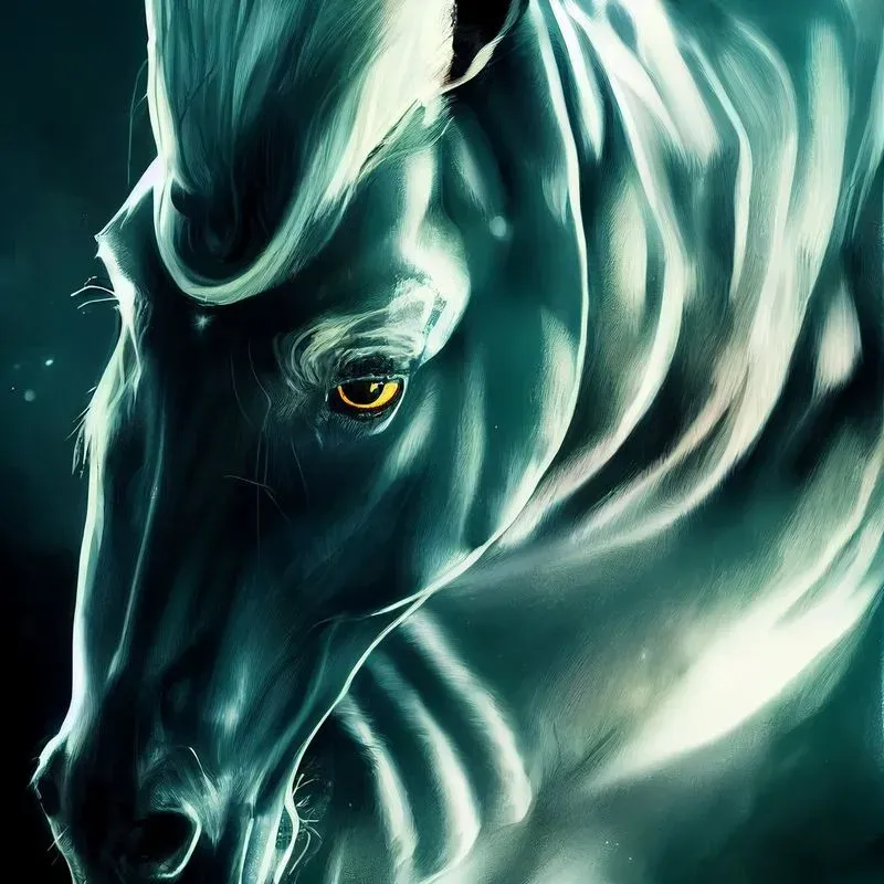 Animals Epic Portrait