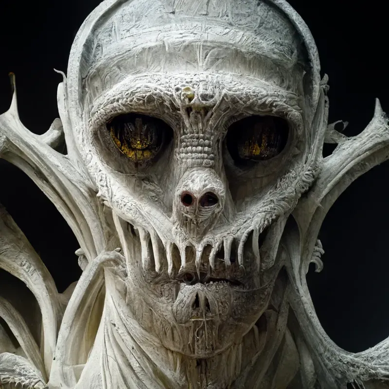 Fantasy Monster Generator