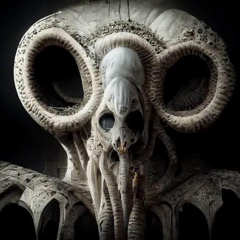 Fantasy Monster Generator