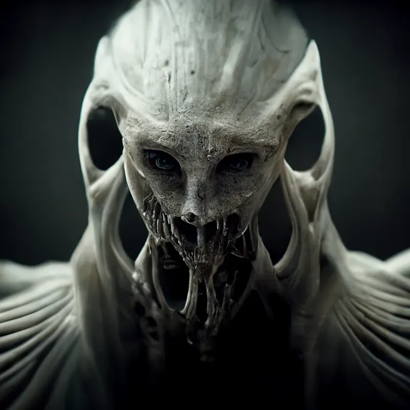 Fantasy Monster Generator