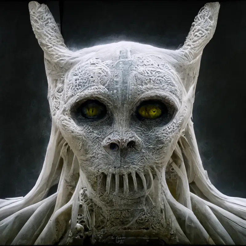 Fantasy Monster Generator