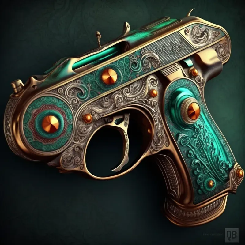 Expensive Old Weapons