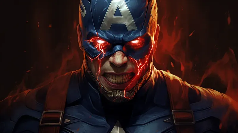 Villain Superheroes Halloween Collections