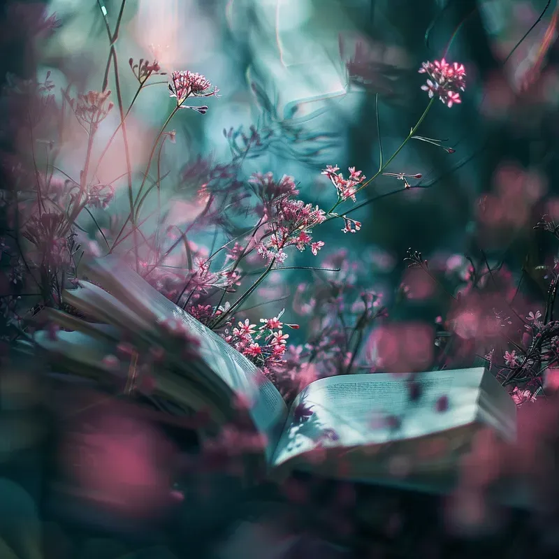 Depths Of Field And Foreground Blurs
