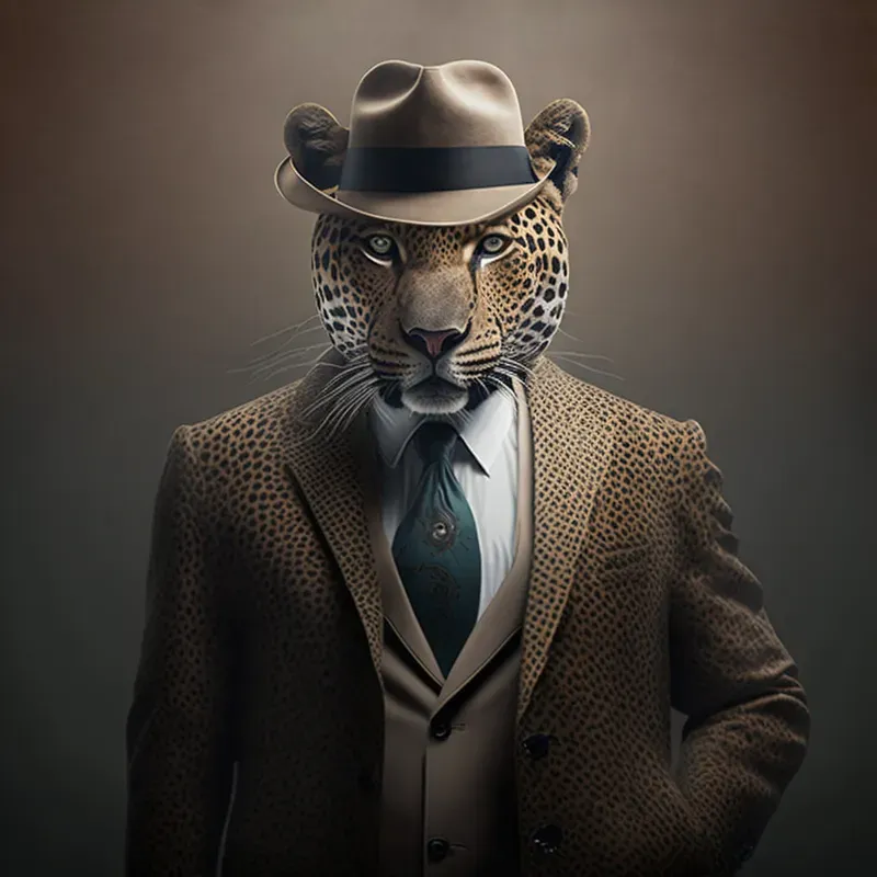 Formal Animals