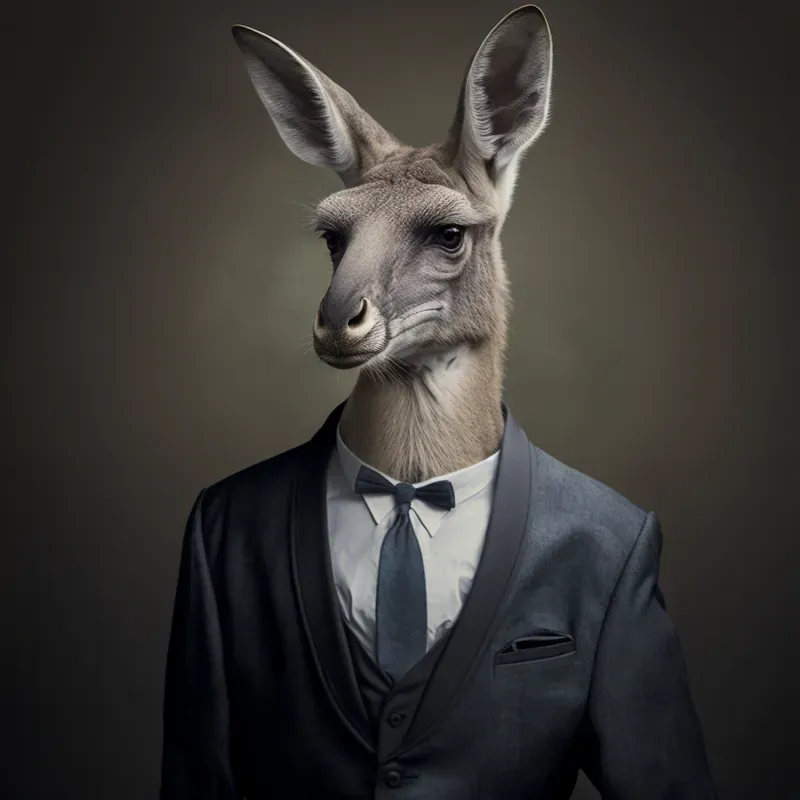 Formal Animals