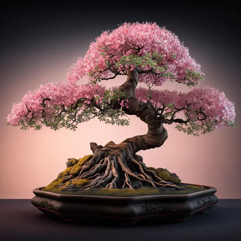 Bonsai Trees