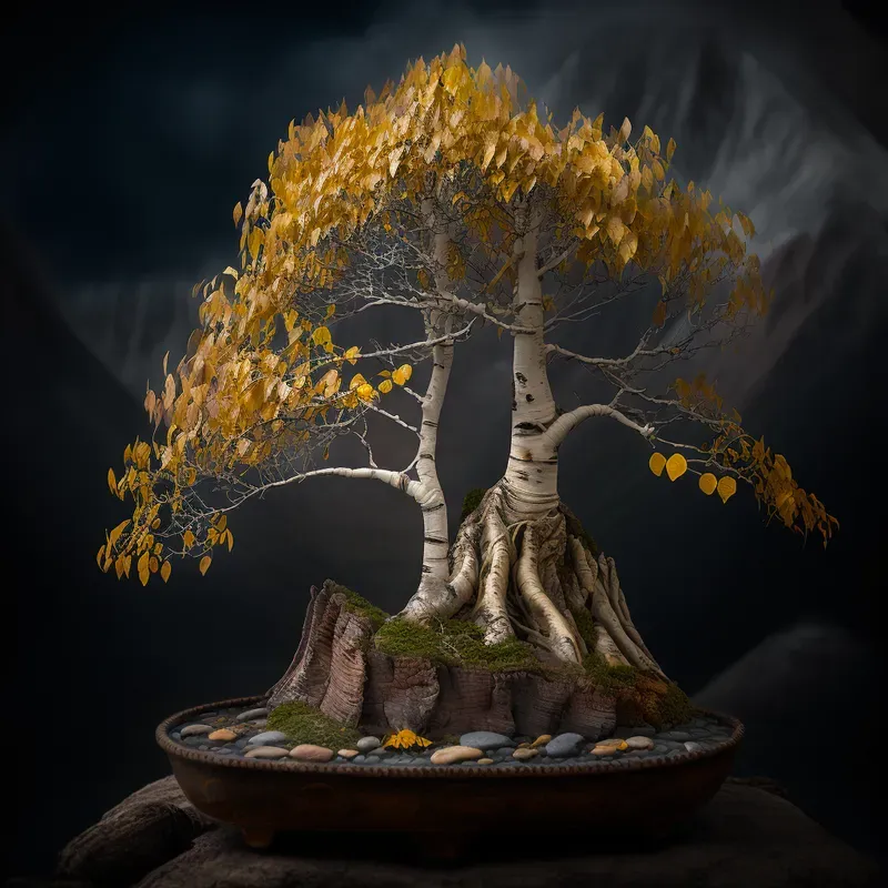 Bonsai Trees
