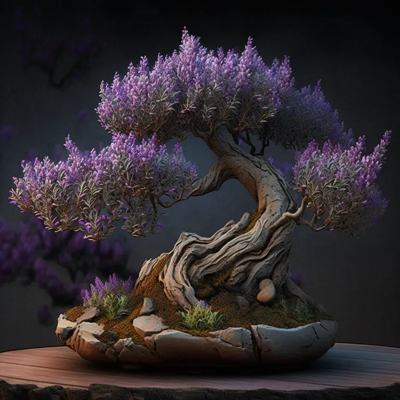 Bonsai Trees