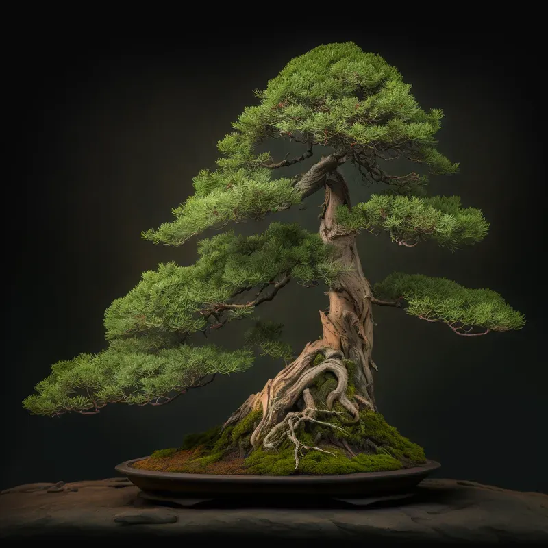 Bonsai Trees