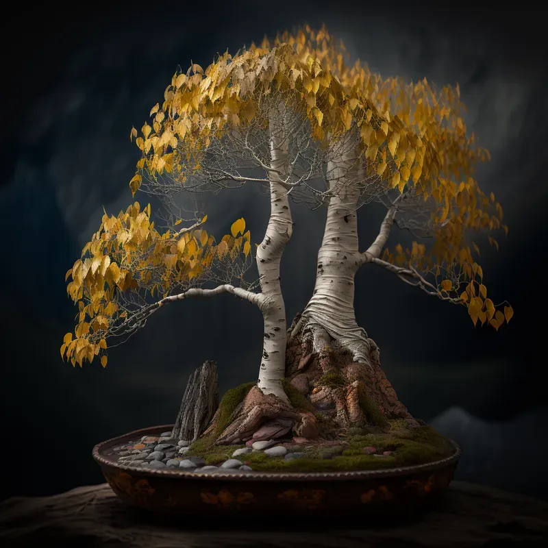 Bonsai Trees