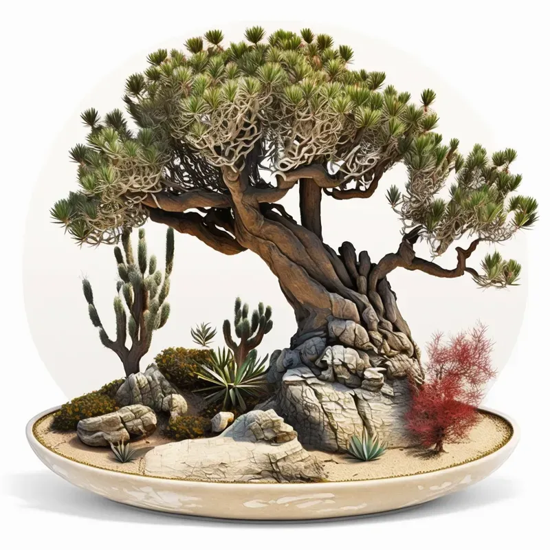Bonsai Trees