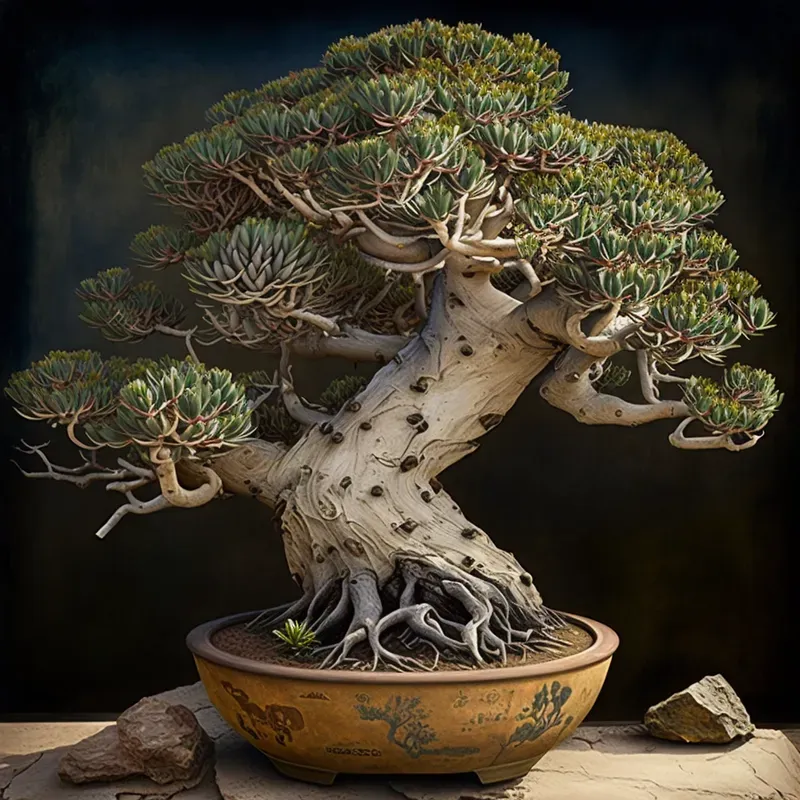 Bonsai Trees