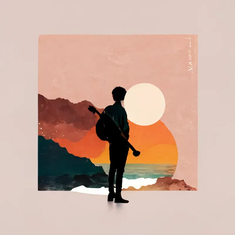 Stunning Album Cover Art