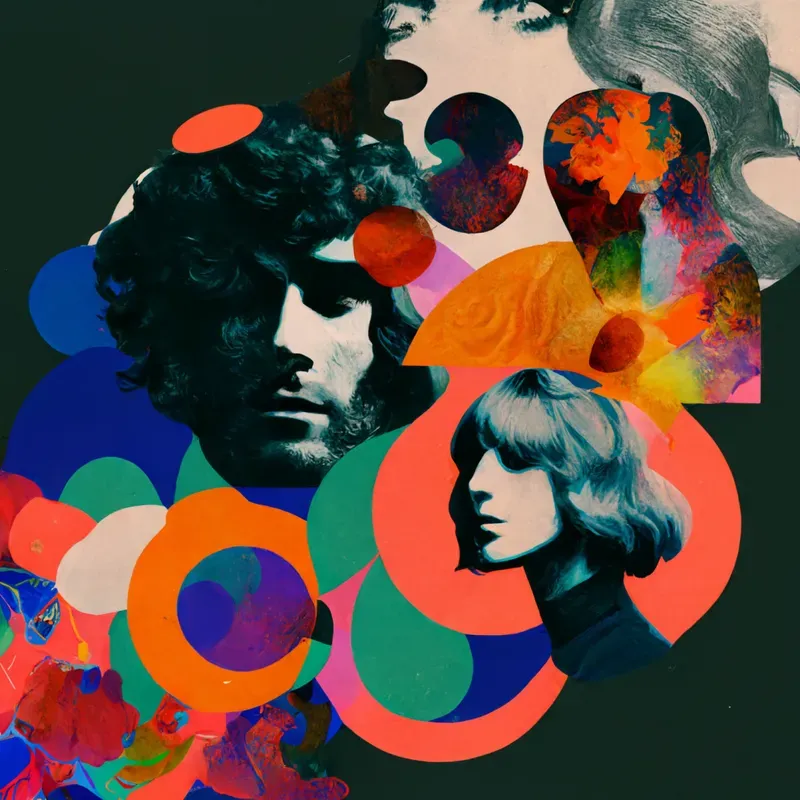 Stunning Album Cover Art