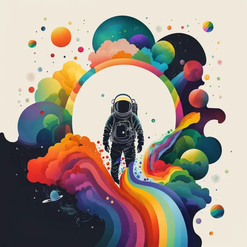 Stunning Album Cover Art