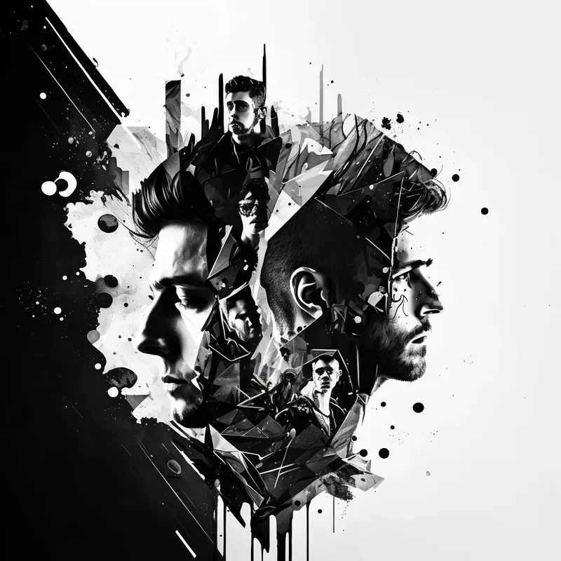 Stunning Album Cover Art