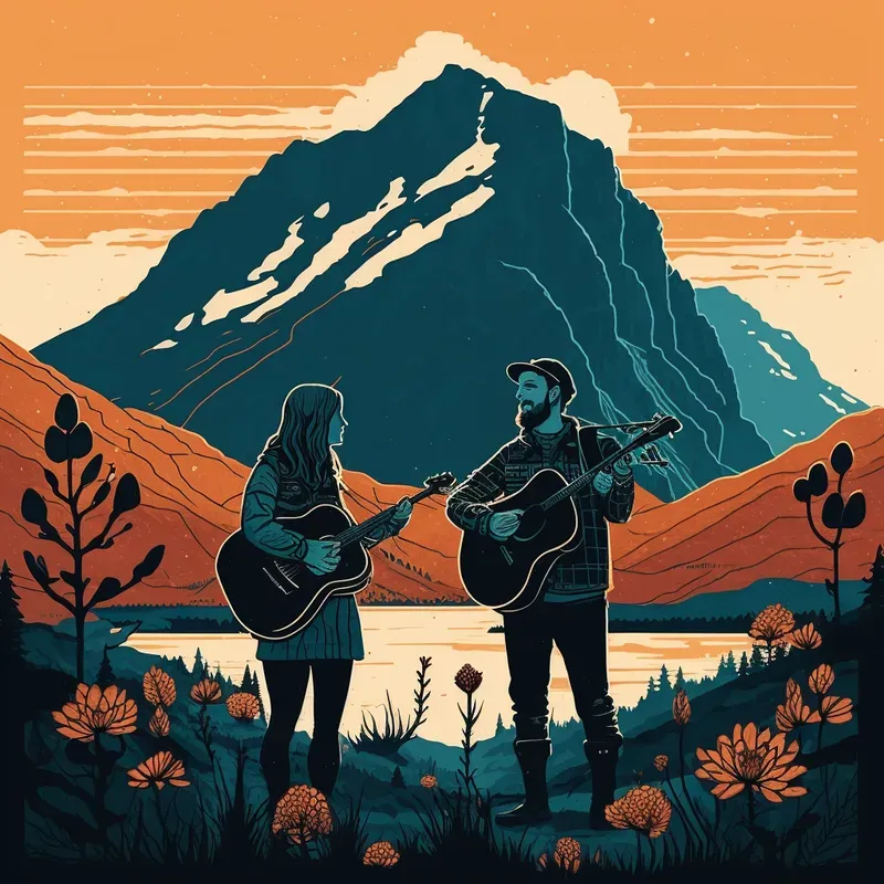 Stunning Album Cover Art