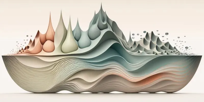 Abstract Website Header Images