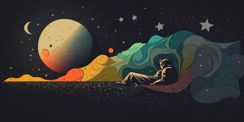 Abstract Website Header Images