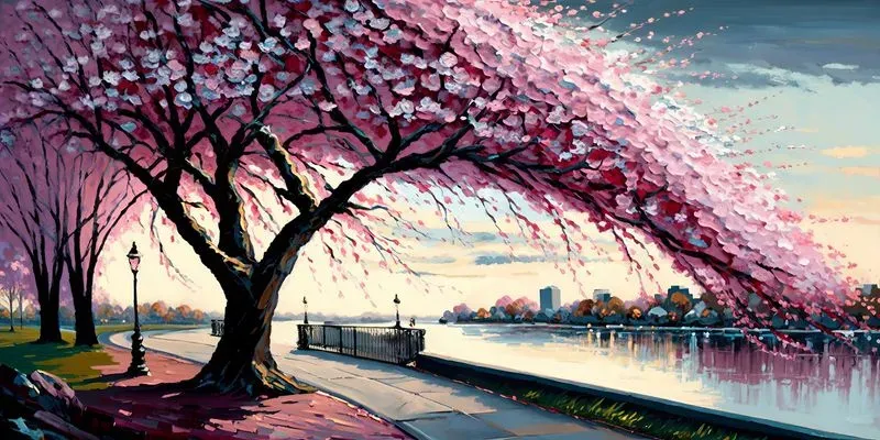 Palette Knife Painting