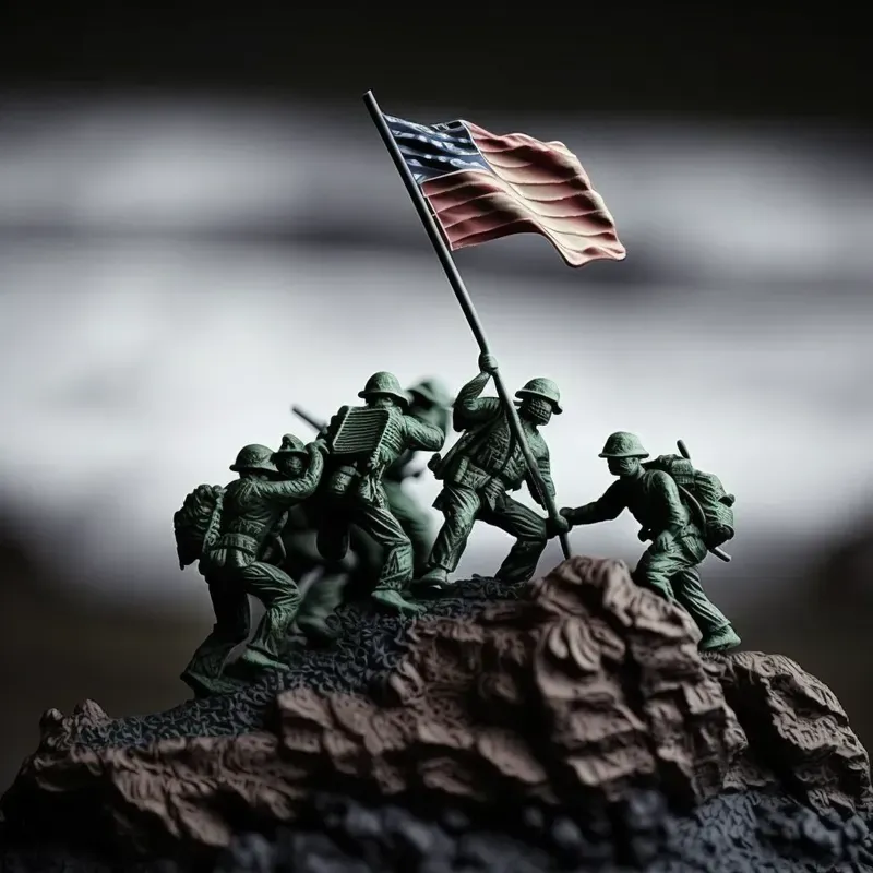 Toys Of War