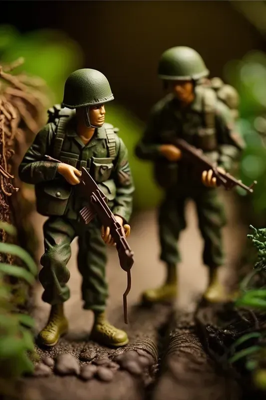 Toys Of War