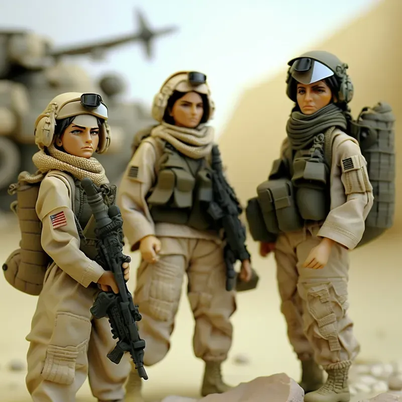 Toys Of War