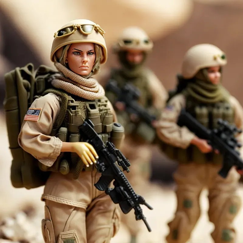 Toys Of War