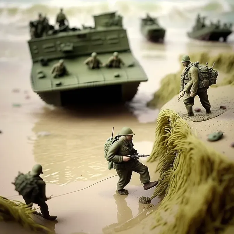 Toys Of War