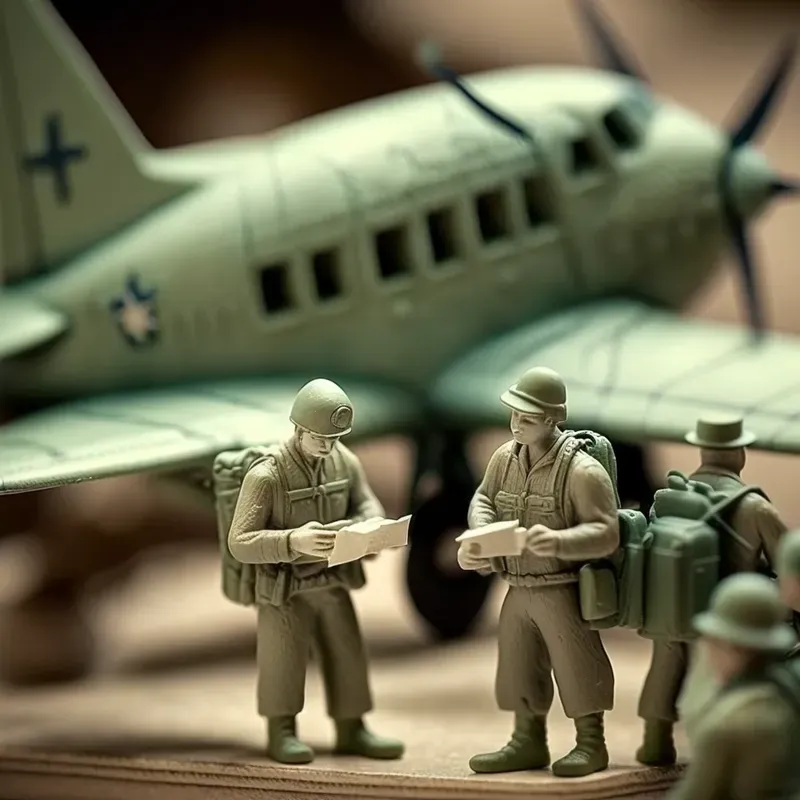 Toys Of War