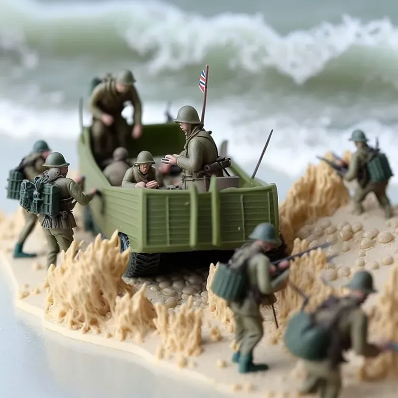 Toys Of War