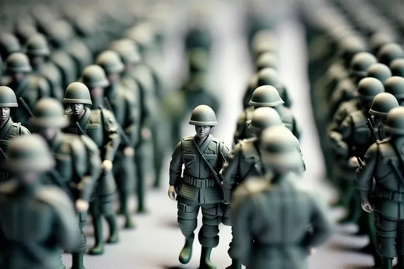 Toys Of War