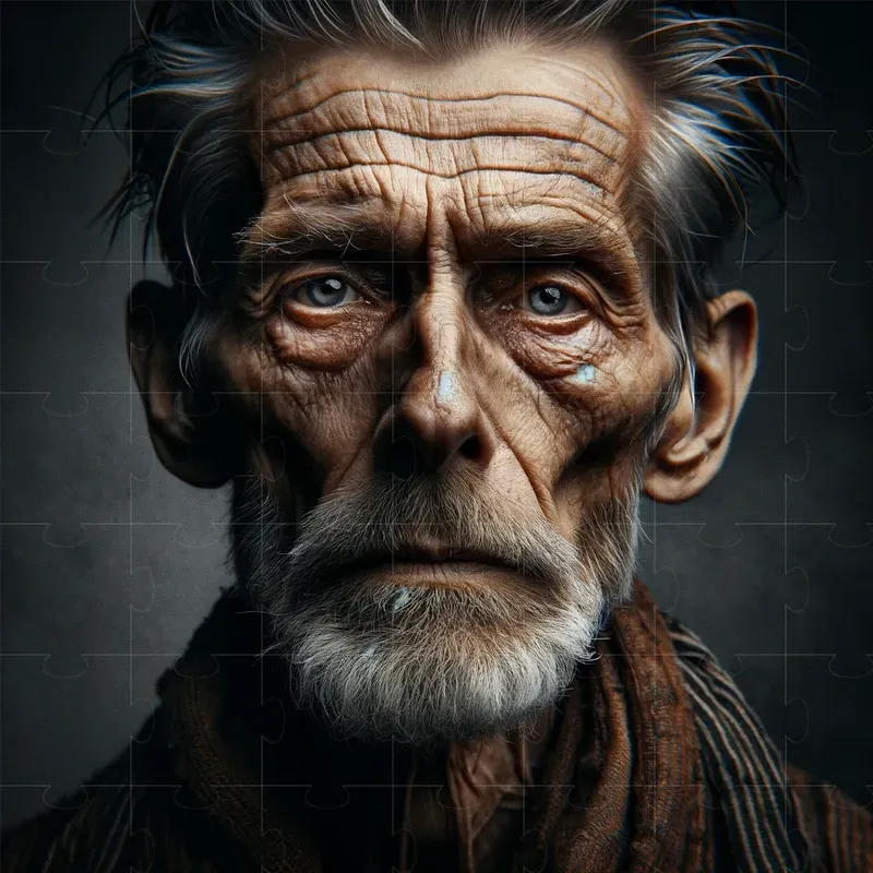 Photorealistic Studio Portraits