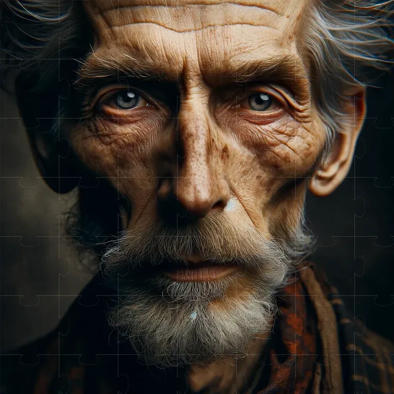 Photorealistic Studio Portraits
