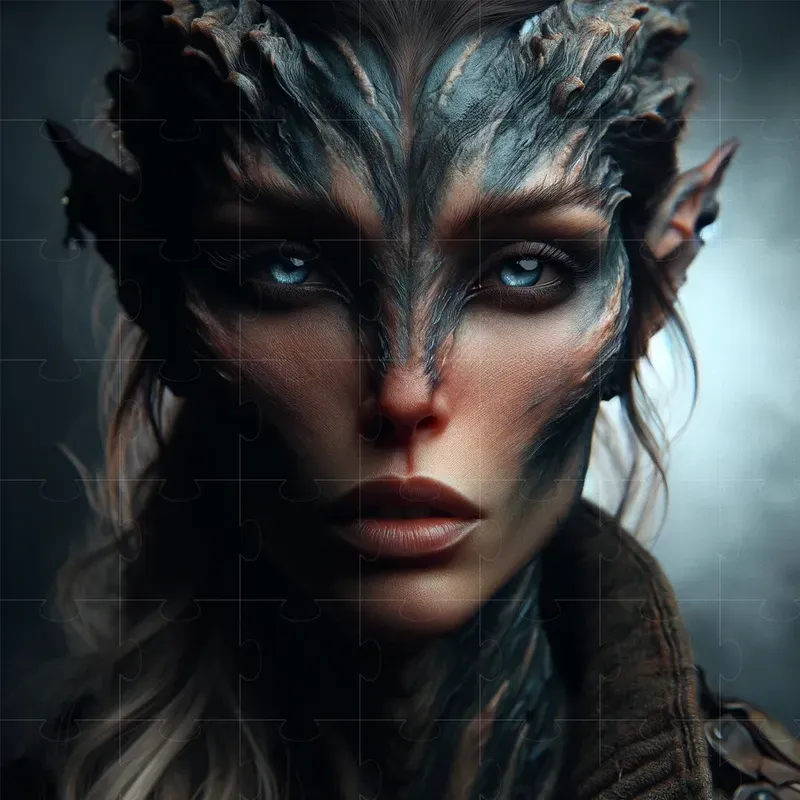 Photorealistic Studio Portraits