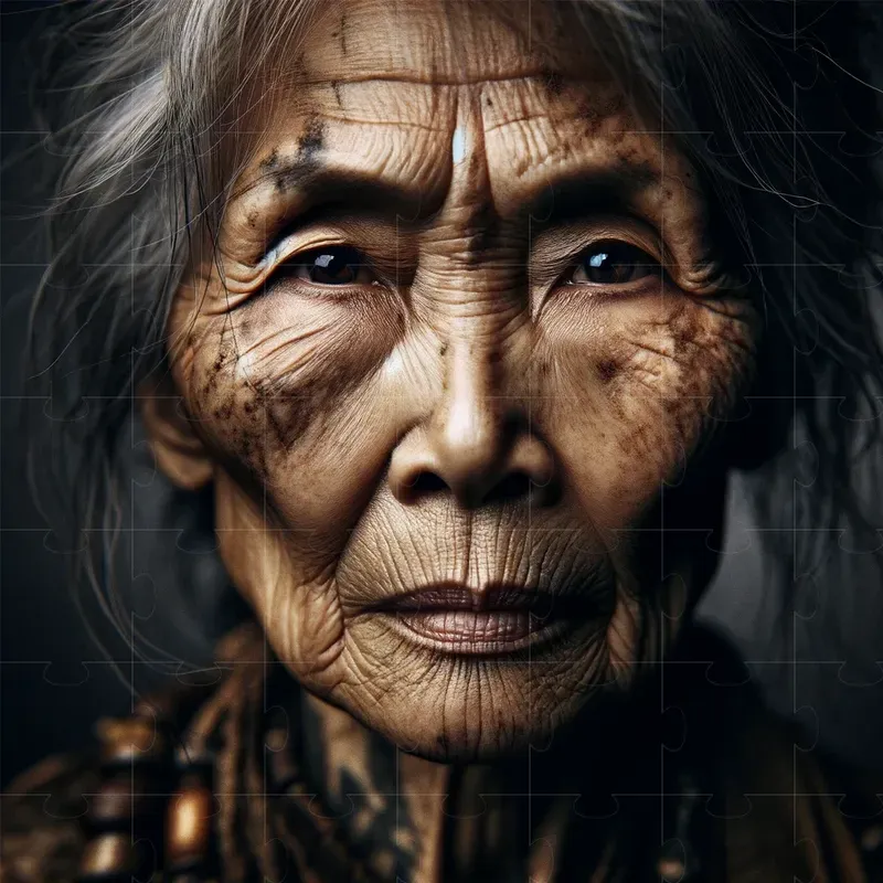 Photorealistic Studio Portraits