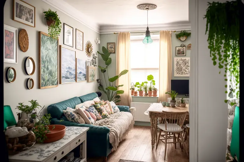 Charming Cottage Interiors
