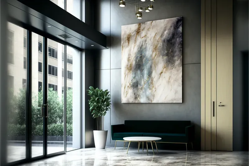 Lobby Artwork
