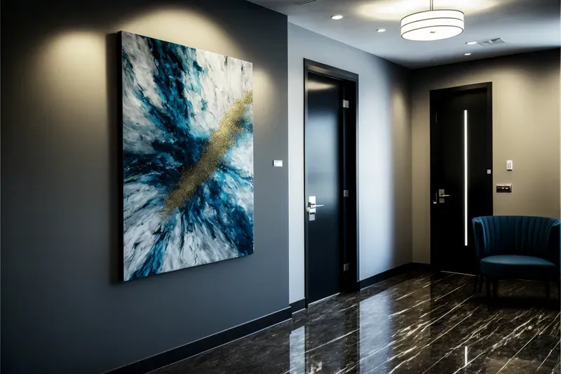 Lobby Artwork
