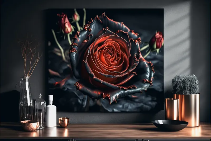 Flower Artwork Prints
