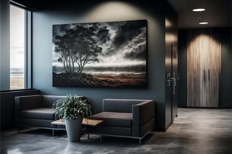 Lobby Artwork