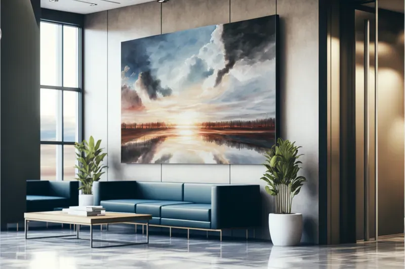 Lobby Artwork