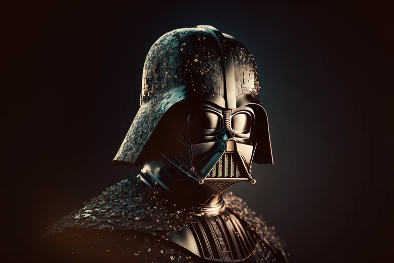 Star Wars Magic Portraits