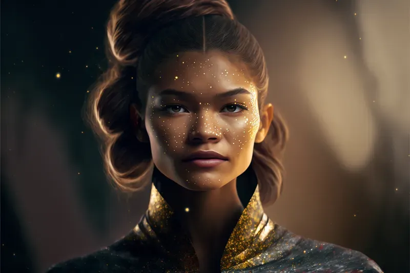 Star Wars Magic Portraits