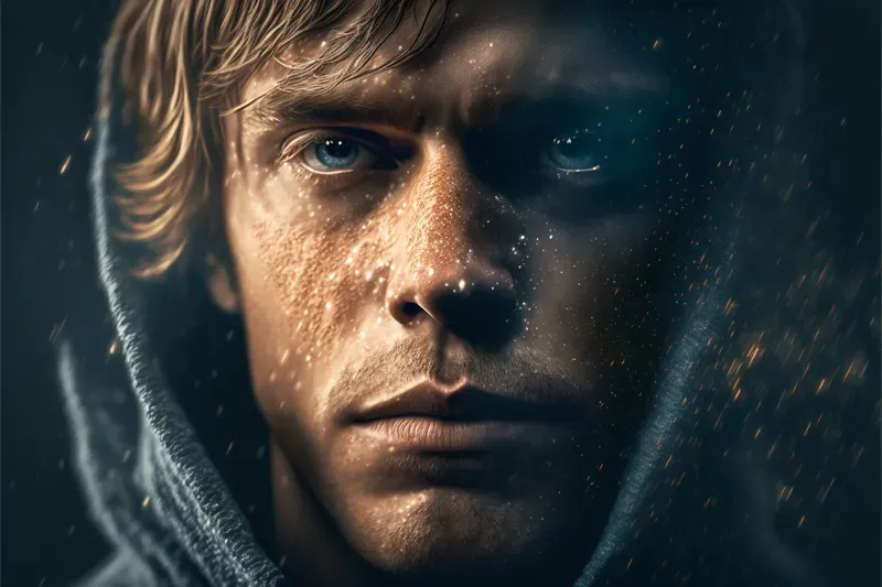 Star Wars Magic Portraits