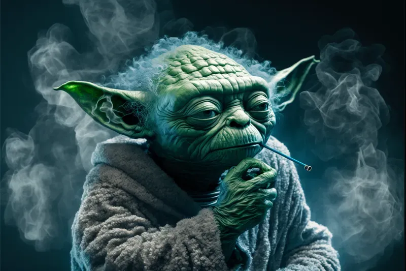 Star Wars Magic Portraits