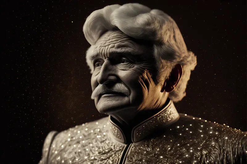Star Wars Magic Portraits