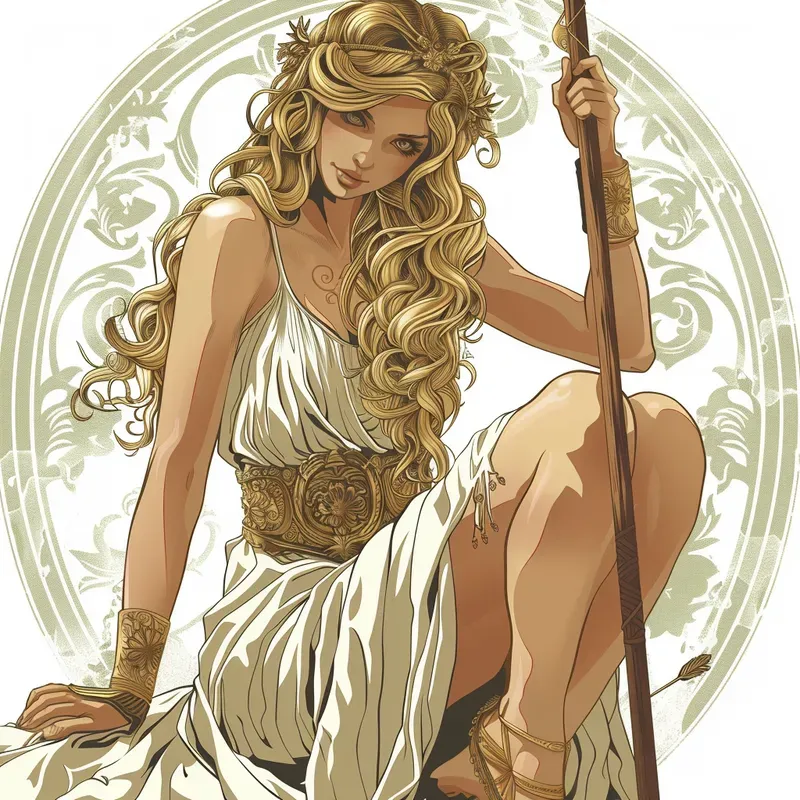 Greek Mythology Characters